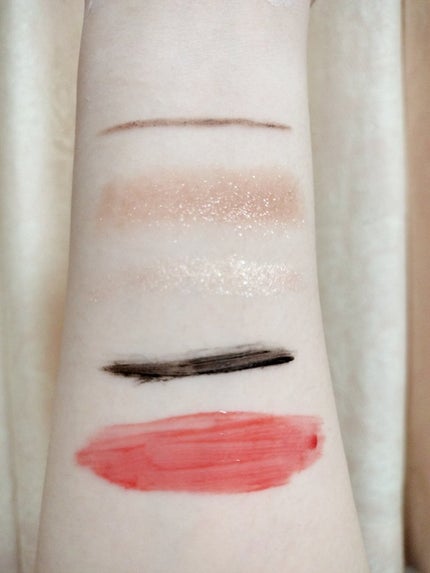 「塗るつけまつげ」ロングタイプ/デジャヴュ/マスカラを使ったクチコミ(6枚目)