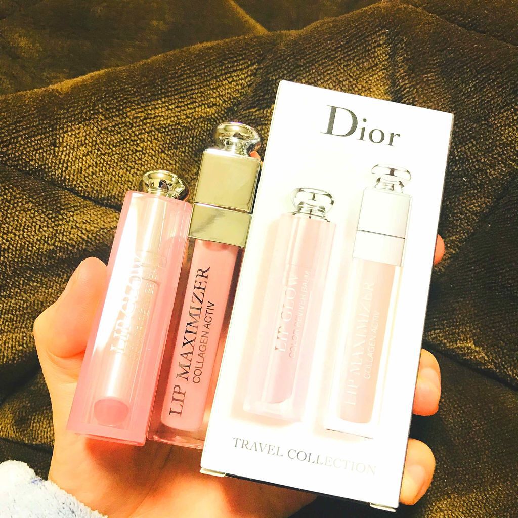 【旧】ディオール アディクト リップ マキシマイザー/Dior/リップグロスを使ったクチコミ(2枚目)