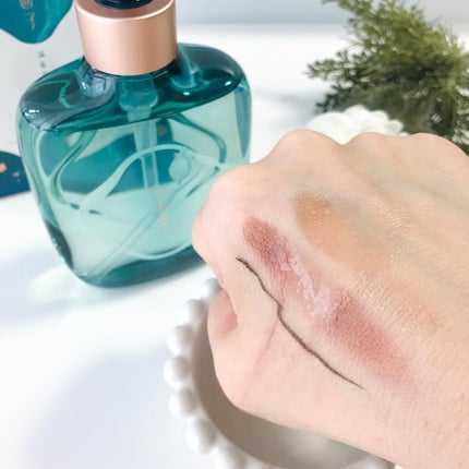 花萃浄顔 クレンジングオイル/花西子/オイルクレンジングを使ったクチコミ(4枚目)