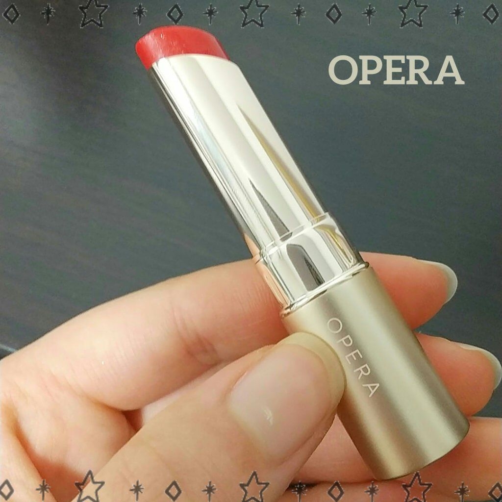 オペラ リップティント N/OPERA/リップティントを使ったクチコミ（1枚目）