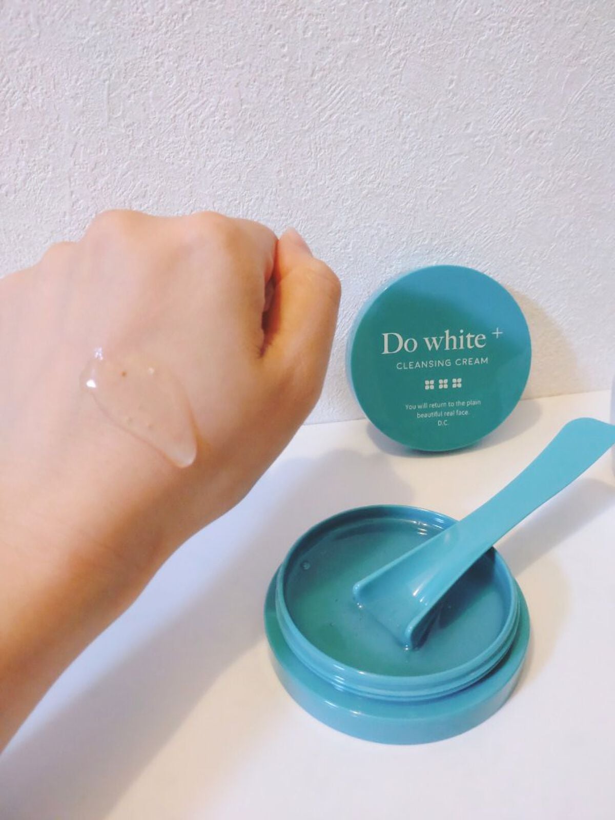 Do White+/Do white+/クレンジングジェルを使ったクチコミ(4枚目)