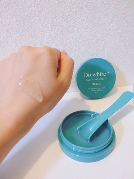 Do White+/Do white+/クレンジングジェルを使ったクチコミ(4枚目)
