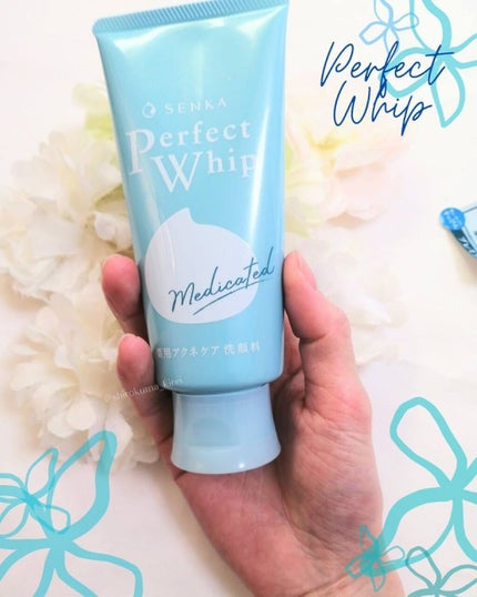 パーフェクトホイップ アクネケア/SENKA(専科)/洗顔フォームを使ったクチコミ(4枚目)