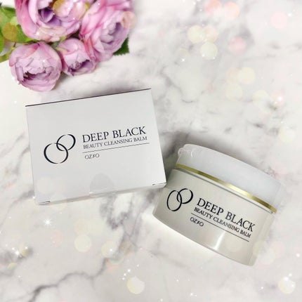 ビューティークレンジングバーム ディープブラック/オージオ/クレンジングクリームを使ったクチコミ(8枚目)