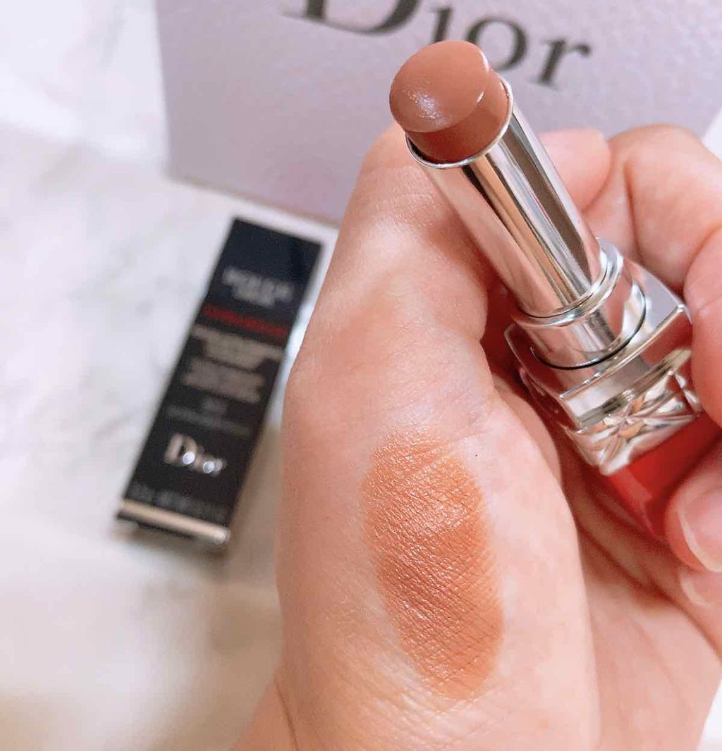 ルージュ ディオール ウルトラ ルージュ/Dior/口紅を使ったクチコミ（2枚目）