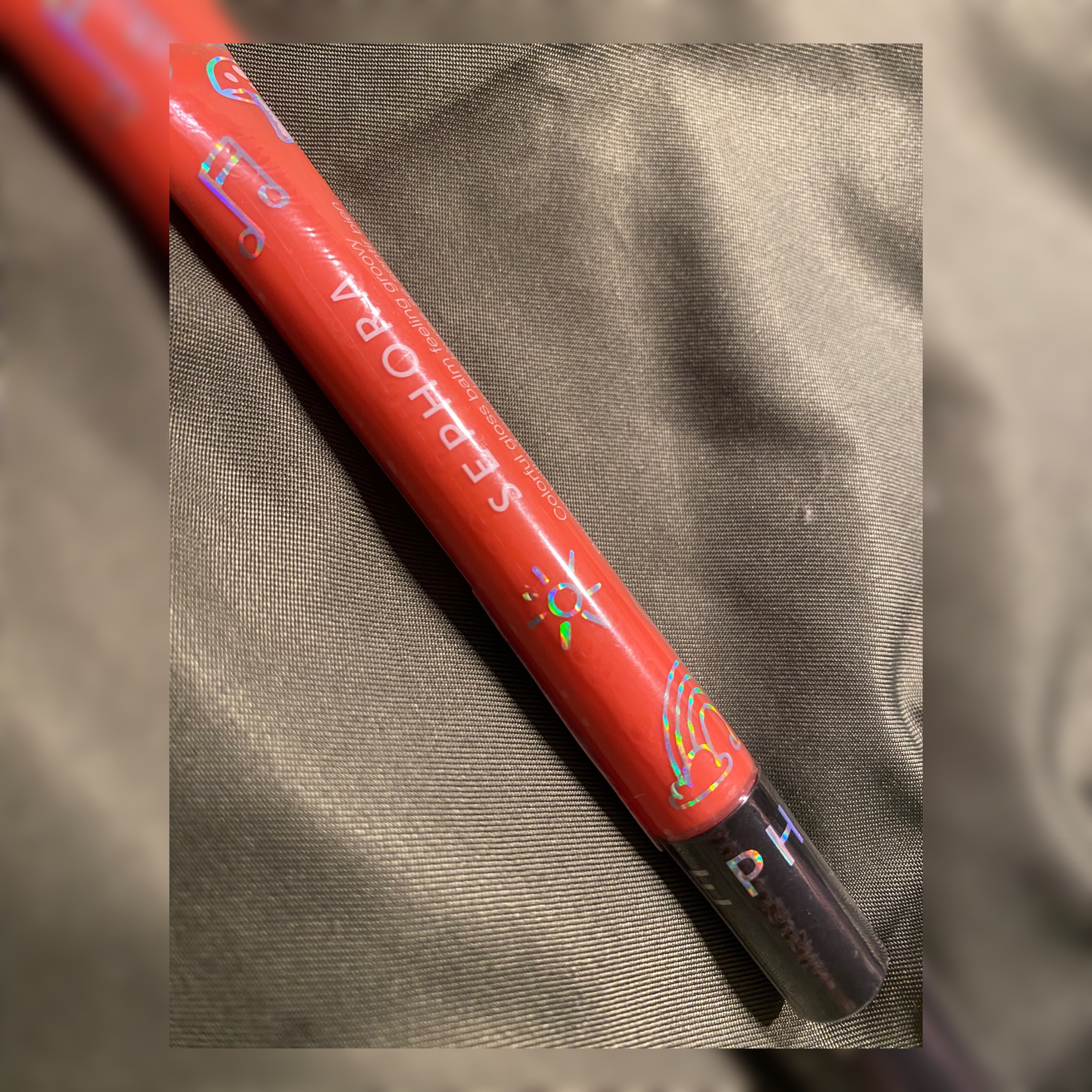 SEPHORA COLLECTION Colorful Gloss Balm Lip Honeys/SEPHORA/リップグロスを使ったクチコミ（1枚目）