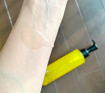 スキンクリア クレンズ オイル <アロマタイプ>/アテニア/オイルクレンジングを使ったクチコミ(3枚目)