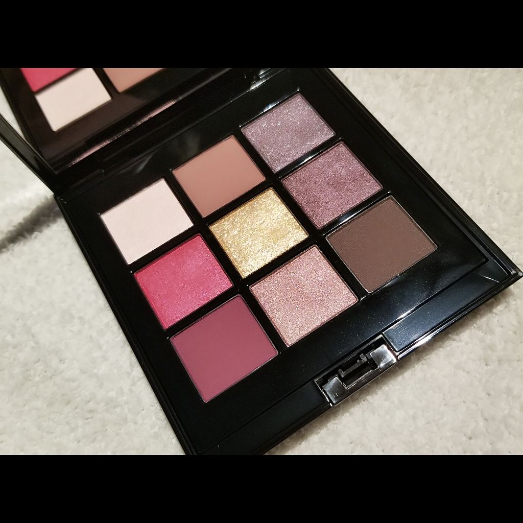 コンパクト アディクション シノワズリ/ADDICTION/アイシャドウパレットを使ったクチコミ(2枚目)