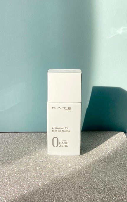 プロテクションエキスパート(トーンアップラスティング)/KATE/化粧下地を使ったクチコミ(1枚目)