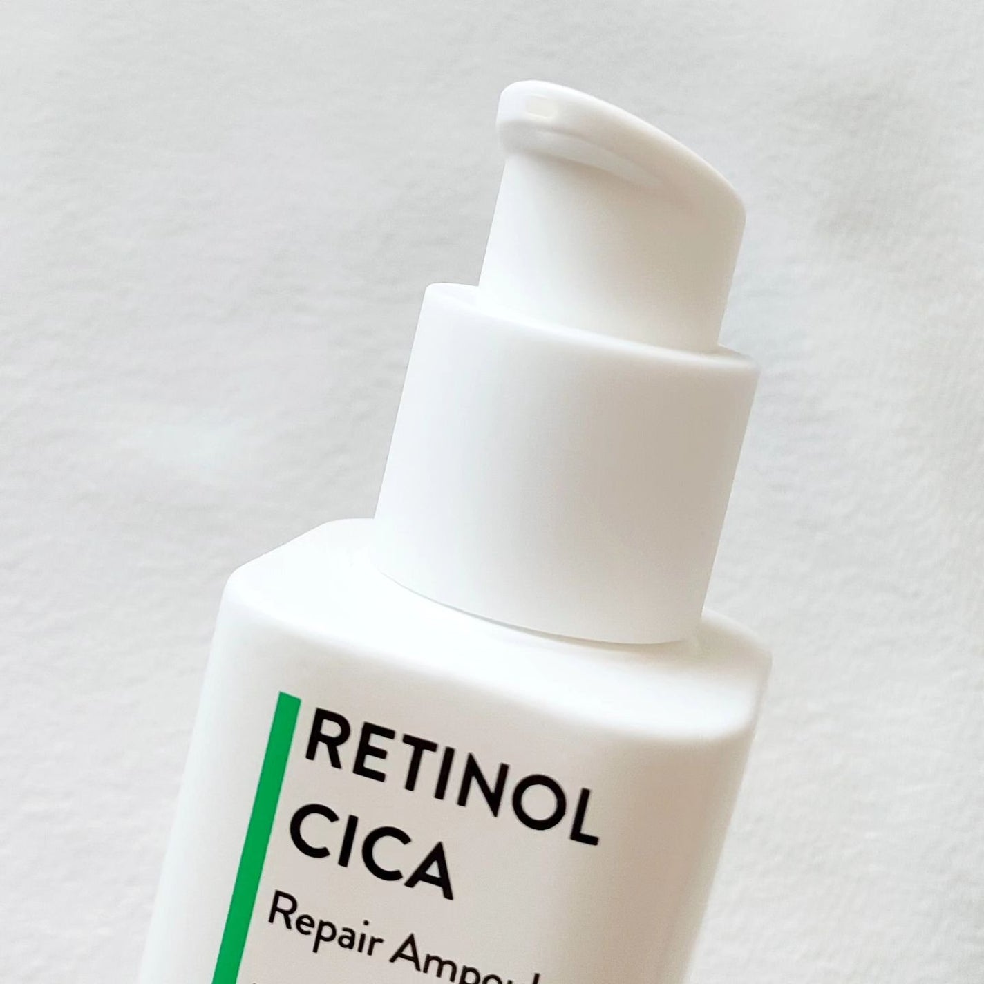 レチノール シカ リペア セラム/innisfree/美容液を使ったクチコミ(2枚目)