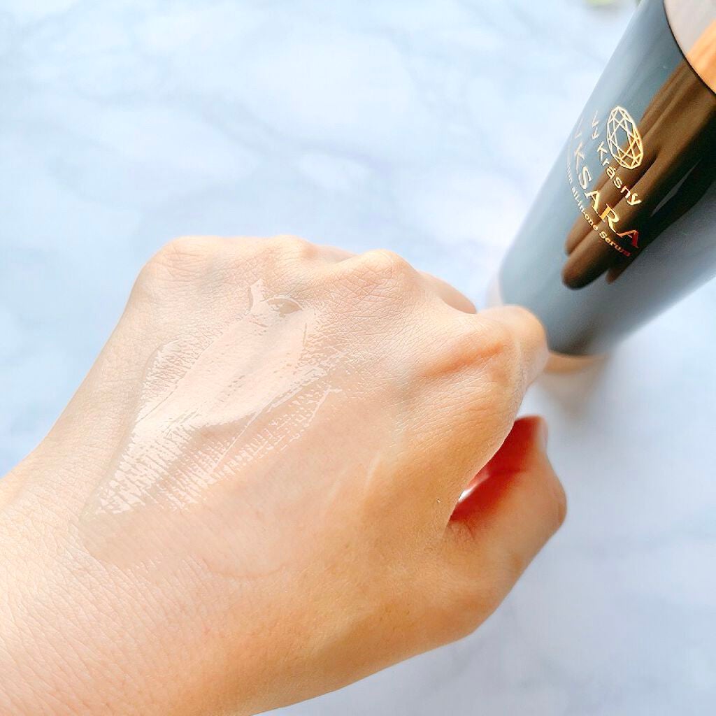 ヴィ・クラスニーサラ オールインワンセラム /プレジール/オールインワン化粧品を使ったクチコミ(5枚目)