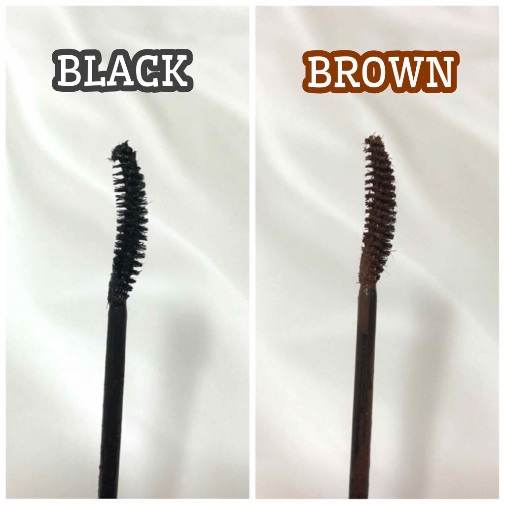 MD インスパイアロングラッシュ カーリングマスカラ/mude./マスカラを使ったクチコミ（2枚目）