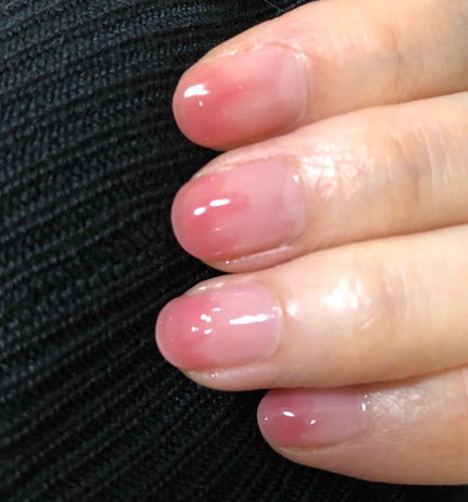 ジェルドロップネール/インテグレート/マニキュアを使ったクチコミ(2枚目)