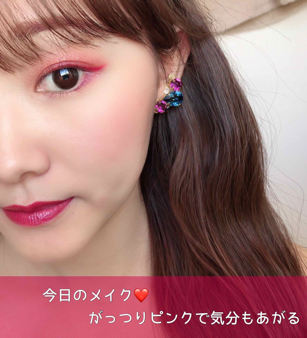 アイブロウカラーマスカラ/ドド/眉マスカラを使ったクチコミ（1枚目）