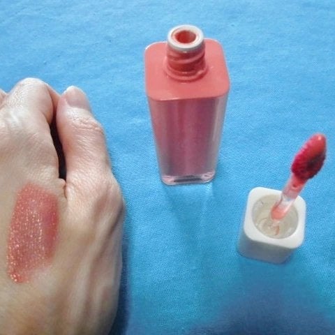 ウォーターグローリップティント/INGA/リップティントを使ったクチコミ(3枚目)