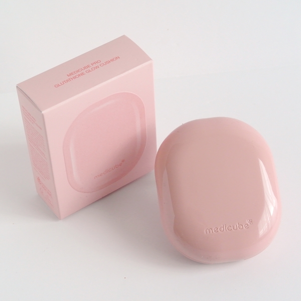 プログルタチオン グロークッション/MEDICUBE/クッションファンデーションを使ったクチコミ（1枚目）