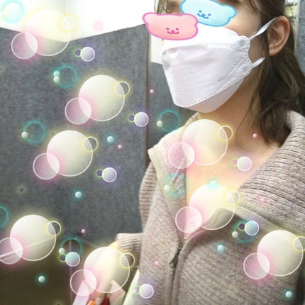 Victorian Mask/SAMURAIWORKS/マスクを使ったクチコミ(3枚目)