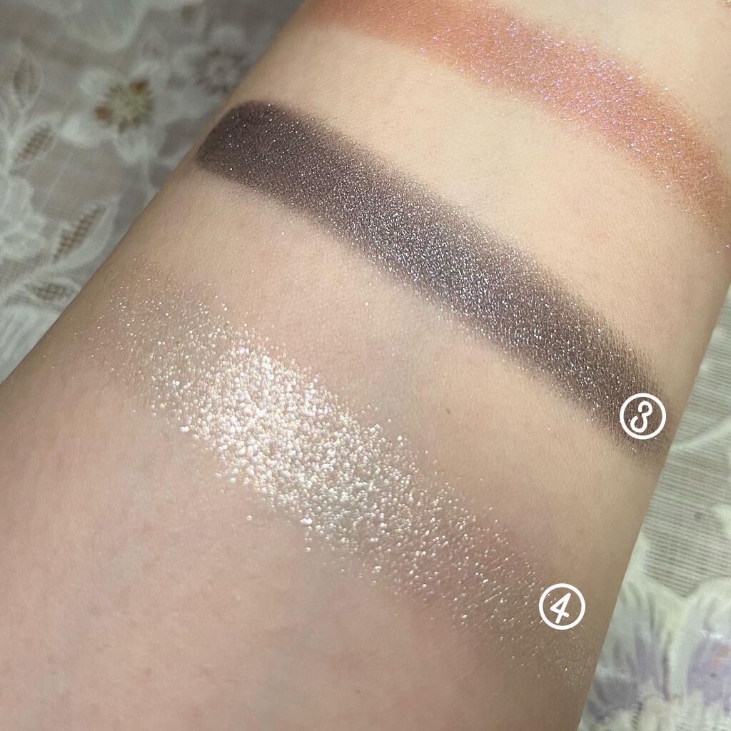 ナチュラル チークN/CEZANNE/パウダーチークを使ったクチコミ(6枚目)