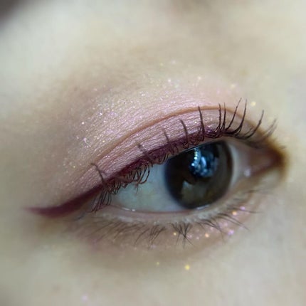 シュアネス アイライナーリキッド C 03:レッド/Celvoke/リキッドアイライナーの画像