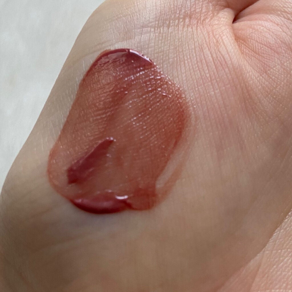 ウォータリーティントリップ/CEZANNE/リップティントを使ったクチコミ(9枚目)