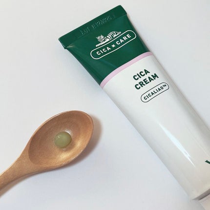 CICA クリーム/VT/フェイスクリームを使ったクチコミ(6枚目)