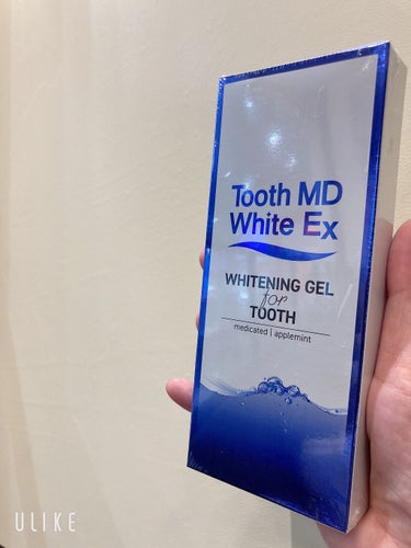薬用トゥースメディカルホワイトEX/Tooth MD White EX/歯磨き粉を使ったクチコミ（2枚目）