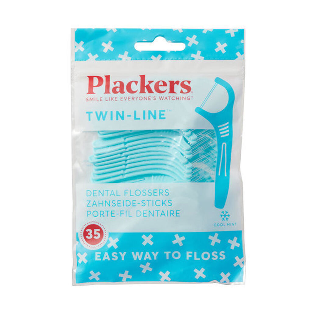 ダブルクリーンミント ミント味35本入