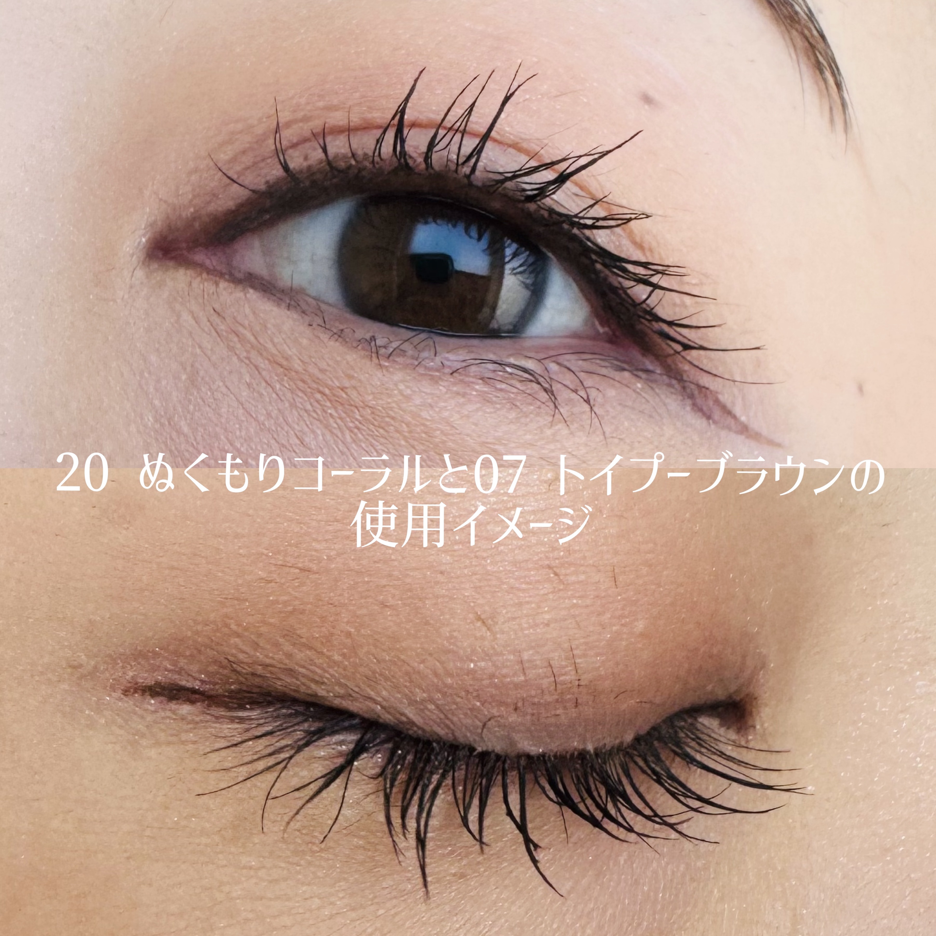 エテュセ アイエディション(カラーパレット)/ettusais/アイシャドウパレットを使ったクチコミ（3枚目）