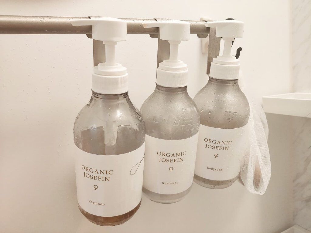 ナチュラルオイル/マーガレット・ジョセフィン/ヘアオイルを使ったクチコミ(4枚目)