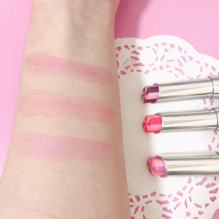 ディオール アディクト リップ グロウ マックス/Dior/口紅を使ったクチコミ(2枚目)