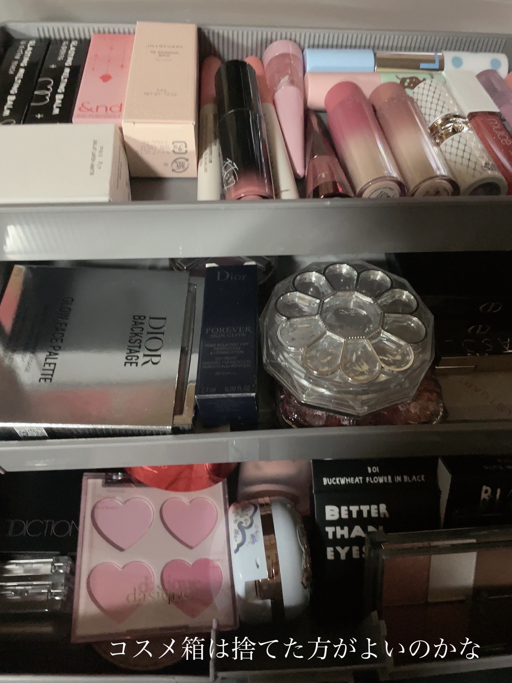 リアルックミラー/ロージーローザ/その他化粧小物を使ったクチコミ（2枚目）