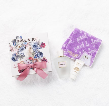 リフレッシング ミスト 02 APPLE CARAMELIZED/PAUL & JOE BEAUTE/ボディローションを使ったクチコミ(4枚目)