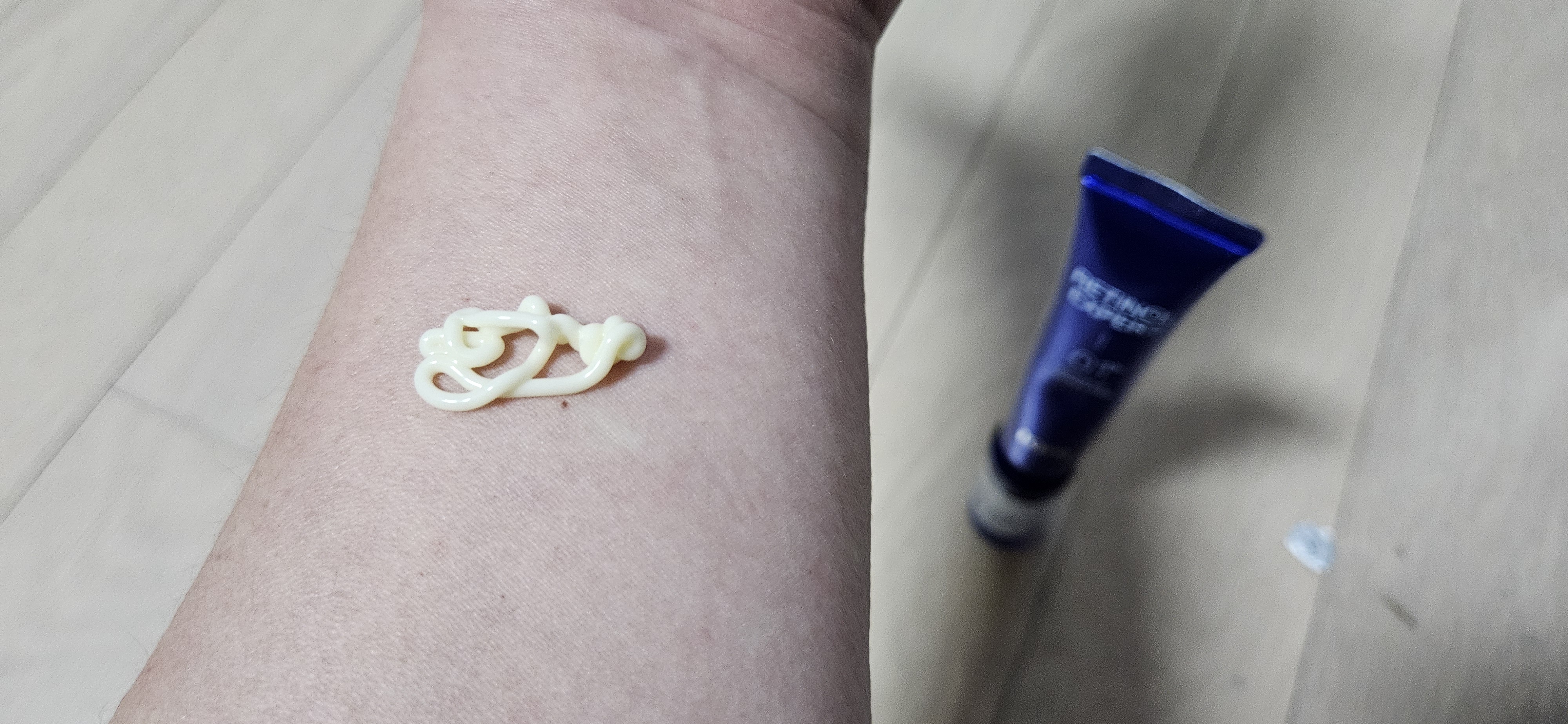 レチノール エキスパート0.1%/IOPE/美容液を使ったクチコミ（2枚目）