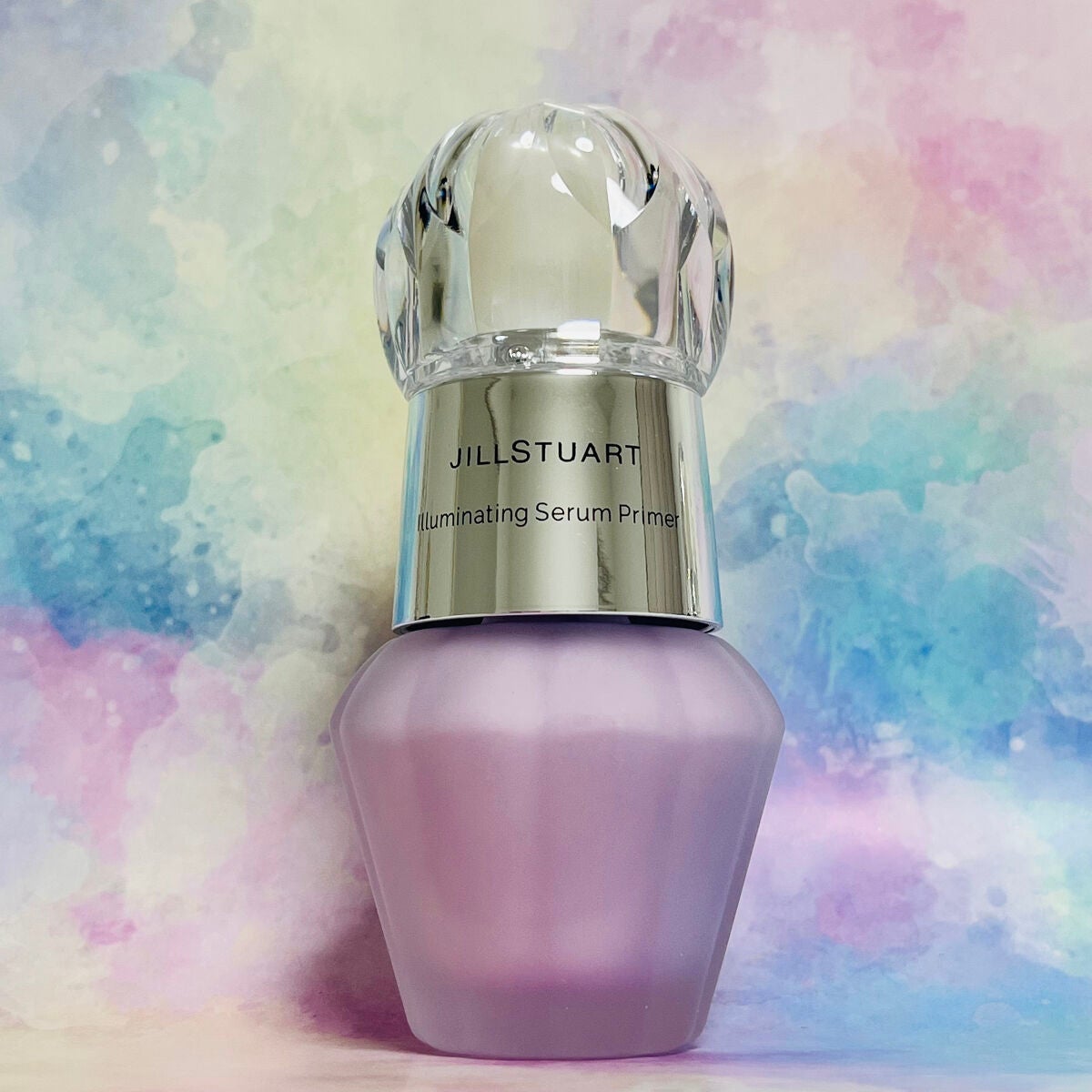 ジルスチュアート イルミネイティング セラムプライマー/JILL STUART/化粧下地を使ったクチコミ(3枚目)