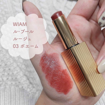 カラースクエアリップグロス/ZENN.th/リップグロスを使ったクチコミ(5枚目)