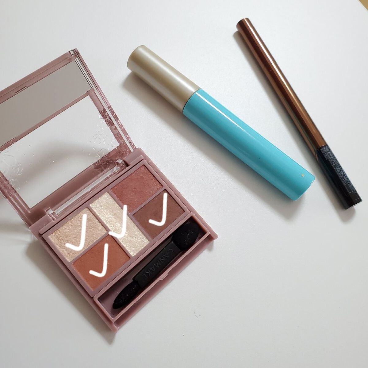 ハイパーシャープ ライナー R/MAYBELLINE NEW YORK/リキッドアイライナーを使ったクチコミ(2枚目)