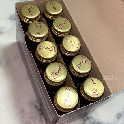 ザ・コラーゲン EXR <ドリンク>/ザ・コラーゲン/美容ドリンクを使ったクチコミ(3枚目)