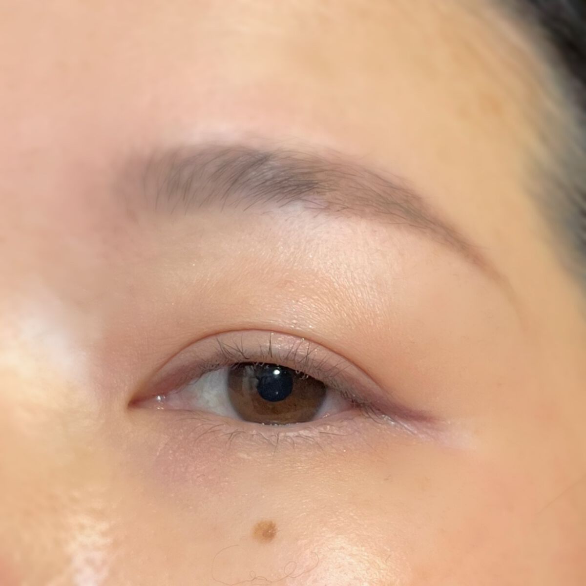 ラスティングリキッドライナー/キャンメイク/リキッドアイライナーを使ったクチコミ(10枚目)