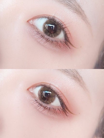 perse 1day/perse/ワンデー(1DAY)カラコンを使ったクチコミ(4枚目)