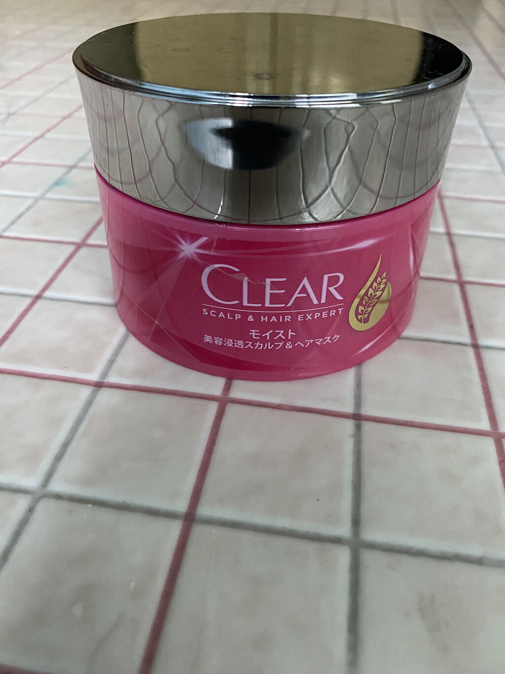 美容浸透スカルプ＆ヘアマスク/クリア/ヘアマスク・ヘアパックを使ったクチコミ（1枚目）