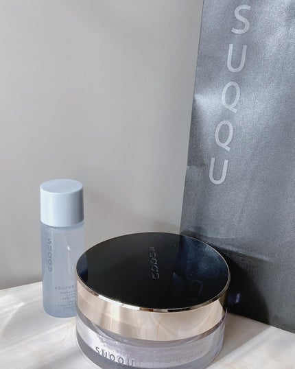 ザ ルース パウダー/SUQQU/ルースパウダーを使ったクチコミ(1枚目)