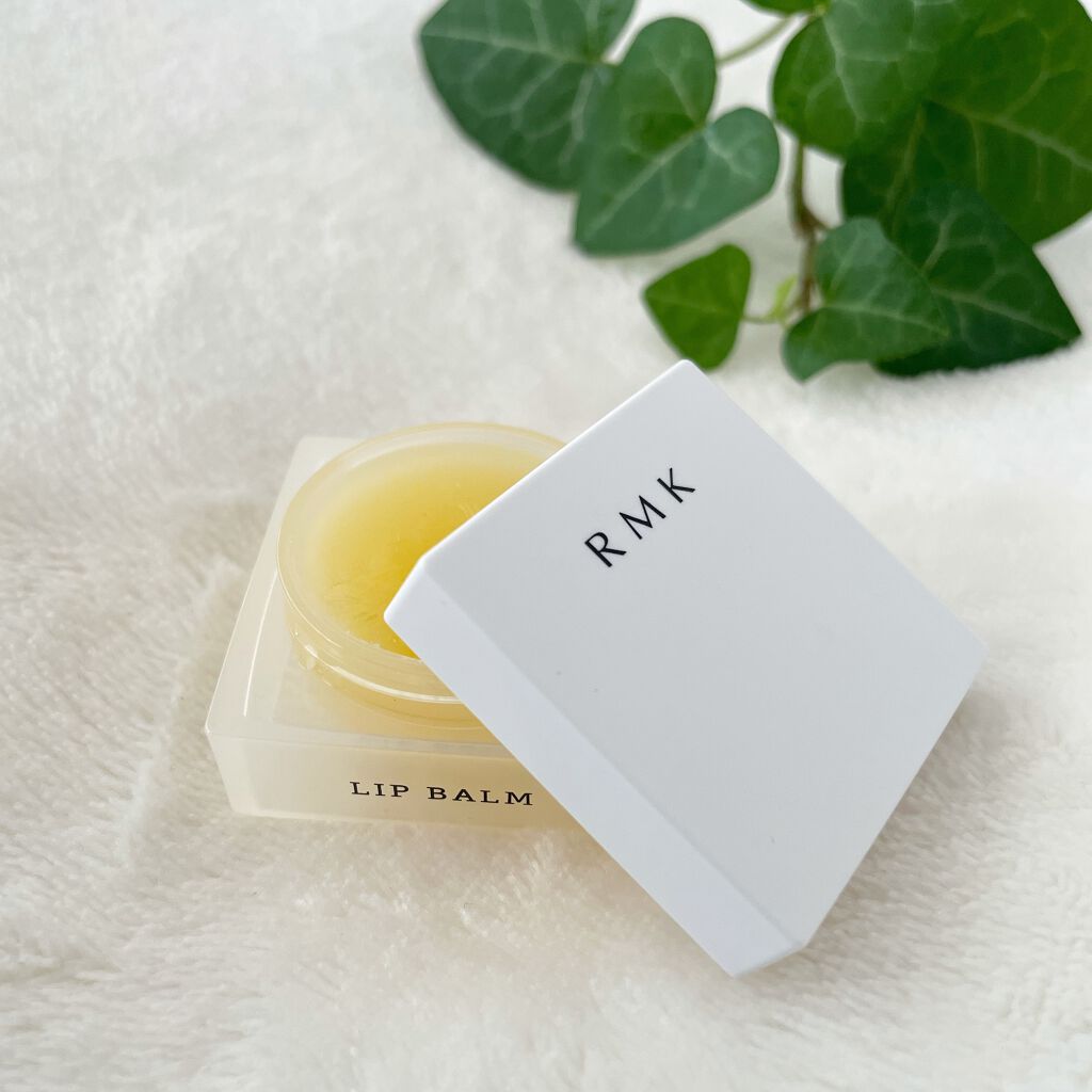 リップバーム＜LC＞/RMK/リップバームを使ったクチコミ（1枚目）