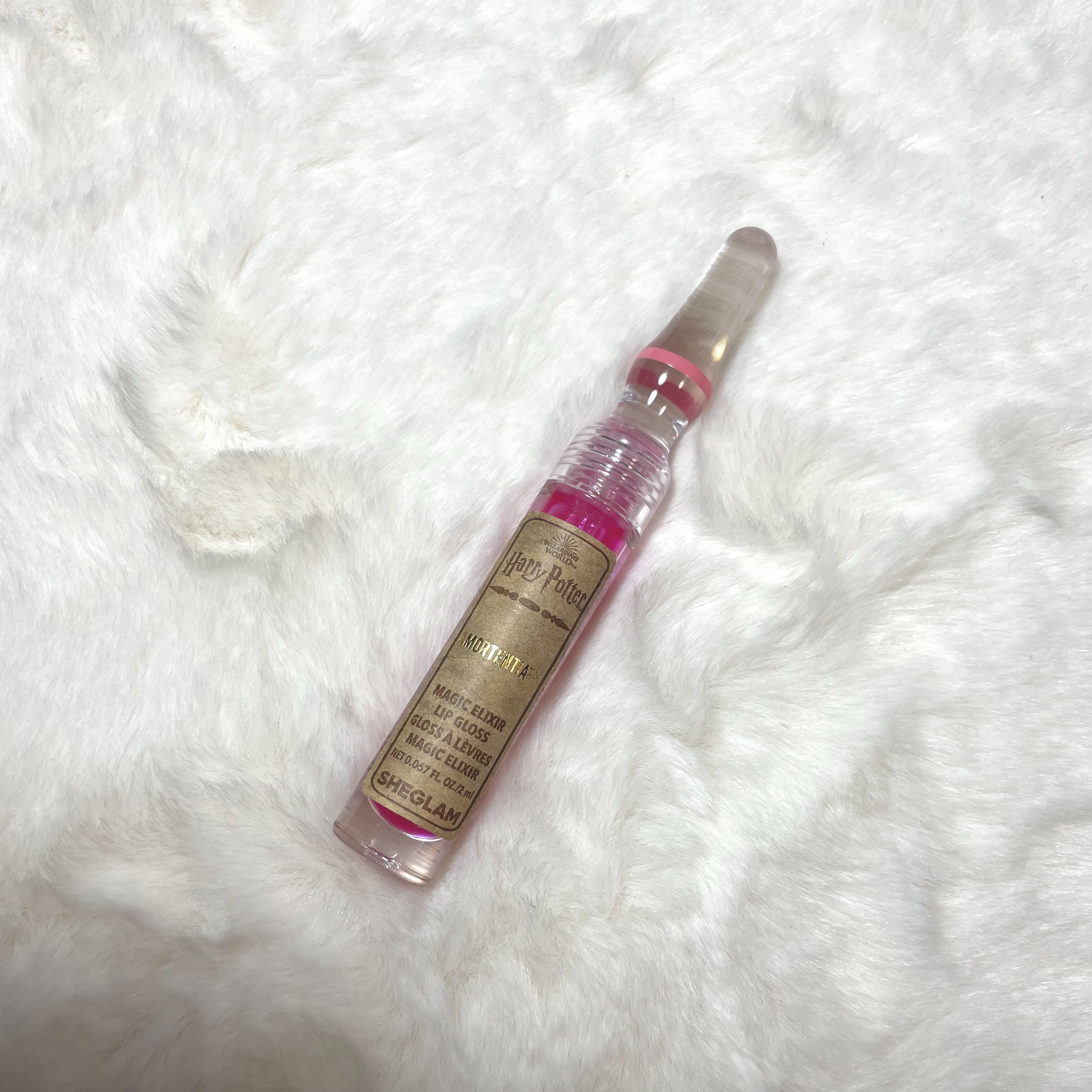 マジックエリクサーリップグロス / SHEGLAM