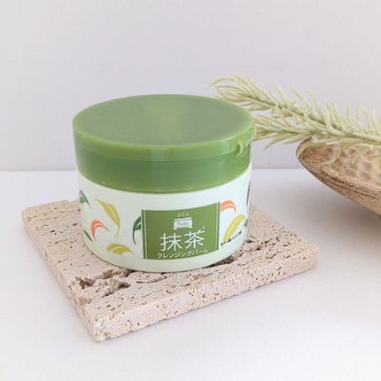 ワフードメイド 宇治抹茶クレンジングバーム/pdc/クレンジングバームを使ったクチコミ(1枚目)