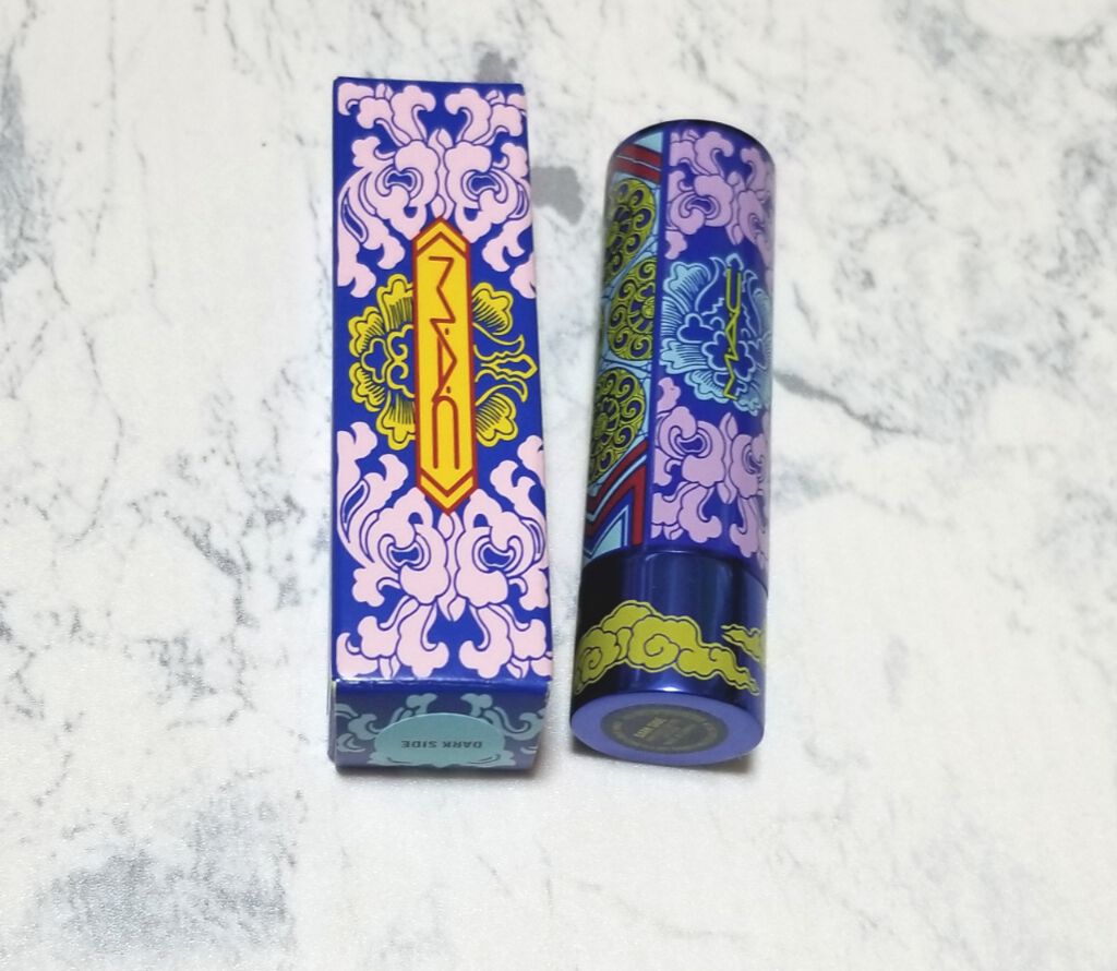 リップスティック/M・A・C/口紅を使ったクチコミ(1枚目)