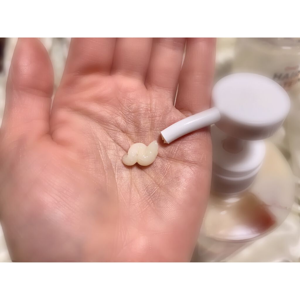 モイストシャンプー/ヘアトリートメント/ヘアザプロテイン/市販シャンプーを使ったクチコミ(4枚目)