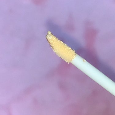 UR GLAM　LIQUID EYESHADOW シャンパンベージュ/U R GLAM/リキッドアイシャドウを使ったクチコミ（2枚目）