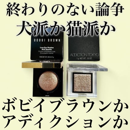 リュクスアイシャドウ/BOBBI BROWN/単色アイシャドウを使ったクチコミ(1枚目)
