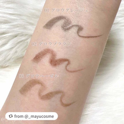 エテュセ アイエディション(リキッドライナー)/ettusais/リキッドアイライナーを使ったクチコミ(2枚目)