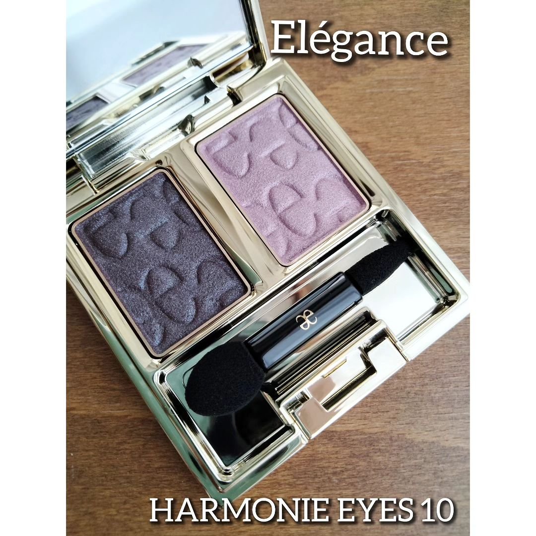 カールアメイジング マスカラ PK80（限定色）/Elégance/マスカラを使ったクチコミ（2枚目）